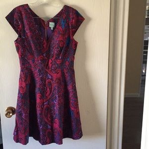 Plenty by Tracy Reese Paisley Dress with Pockets